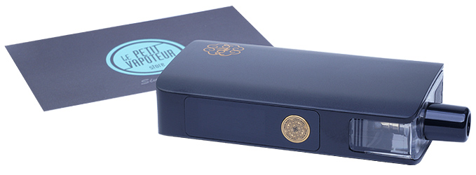 pr&eacute;sentation du dotPod Max v1.5 dotMod